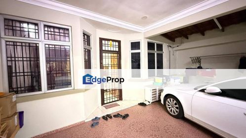 Single Storey Terrace @ Seri Alam, Johor, Masai