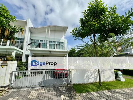 Double Storey Terrace Endlot @ Eco Cascadia, Johor, Johor Bahru
