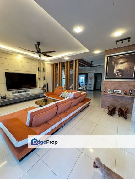 2.5 Storey Semi-D @ Seri Alam, Johor, Masai