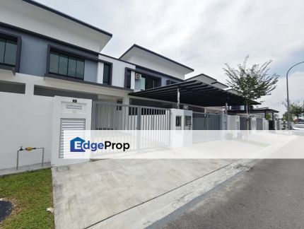 Double Storey Terrace @ Adda Height, Johor, Johor Bahru