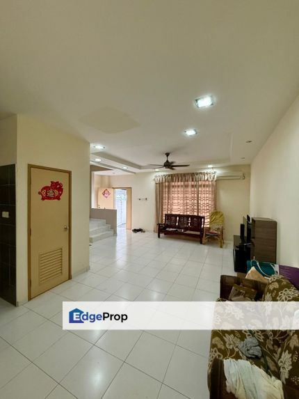 Double Storey Terrace @ Setia Indah, Johor, Johor Bahru
