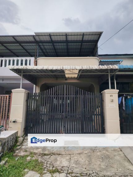 Double Storey Low Cost @ Permas Jaya, Johor, Permas Jaya/Senibong