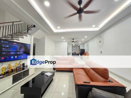 Double Storey Terrace @ JP Perdana, Johor, Johor Bahru