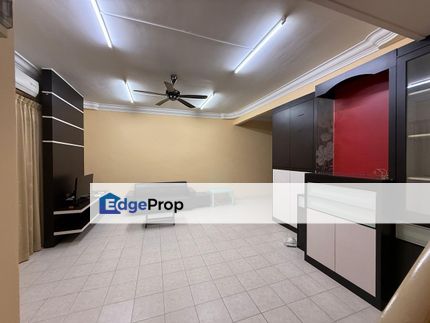 Double Storey Terrace @ Desa Tebrau, Johor, Johor Bahru