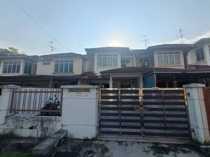 Double Storey Terrace @ Permas Jaya for Sale @RM700,000 By HONG NG ...