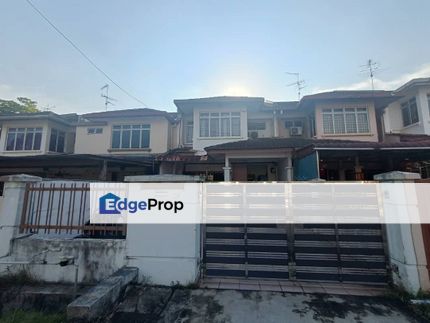 Double Storey Terrace @ Permas Jaya, Johor, Permas Jaya/Senibong