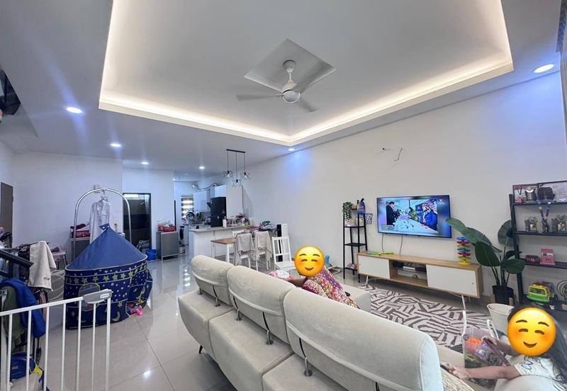 Iconia Garden Residence @ Taman Impian Emas