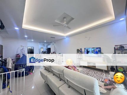 Double Storey Terrace @ Impian Emas, Johor, Johor Bahru