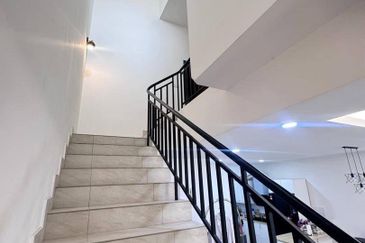 Iconia Garden Residence @ Taman Impian Emas