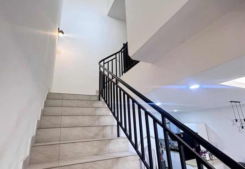 Iconia Garden Residence @ Taman Impian Emas