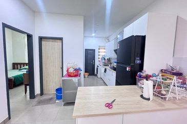 Iconia Garden Residence @ Taman Impian Emas