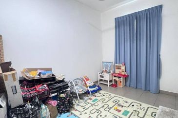 Iconia Garden Residence @ Taman Impian Emas