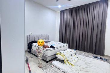 Iconia Garden Residence @ Taman Impian Emas