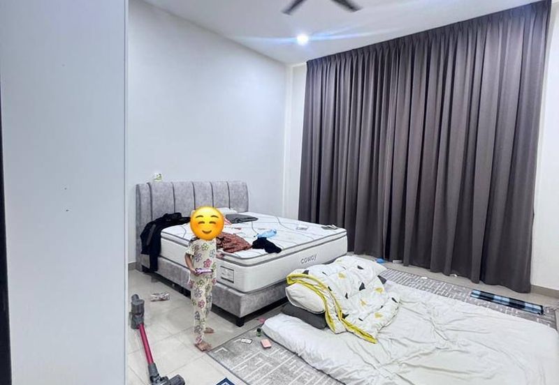 Iconia Garden Residence @ Taman Impian Emas