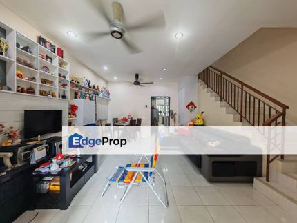 Double Storey Terrace @ JP Perdana, Johor, Johor Bahru