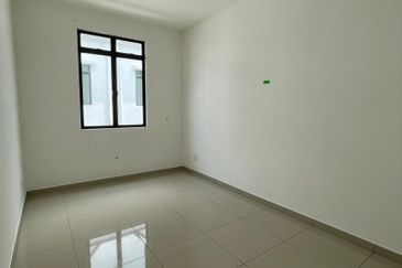 Double Storey Terrace @ Seri Alam