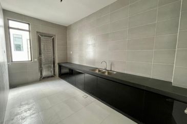 Double Storey Terrace @ Seri Alam