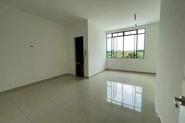 Double Storey Terrace @ Seri Alam
