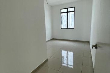 Double Storey Terrace @ Seri Alam