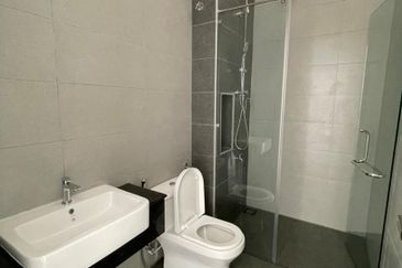 Double Storey Terrace @ Seri Alam