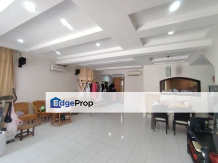 Double Storey Terrace Endlot @ Permas Jaya, Johor, Permas Jaya/Senibong