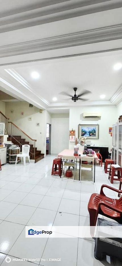 Double Storey Terrace @ Taman Suria, Johor, Johor Bahru