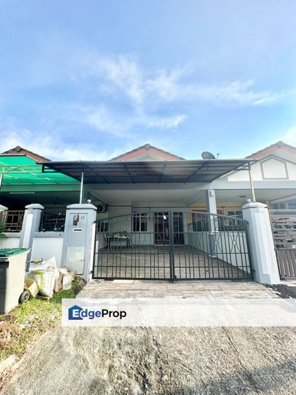 Single Storey Terrace @ JP Perdana, Johor, Johor Bahru