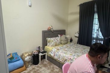 Austin Residence @Taman Mount Austin