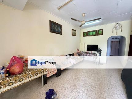 Single Storey Terrace Endlot @ Taman Rinting, Johor, Masai