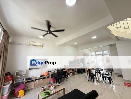 3 Storey Terrace @ Seri Alam, Johor, Masai