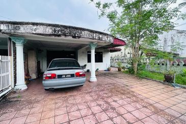 Kampung Bahru, Johor Bahru