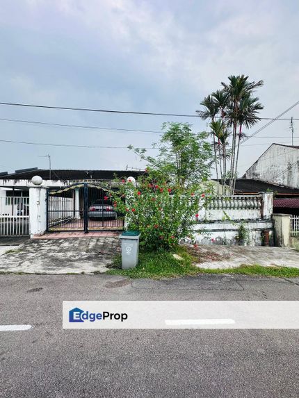 Single Storey Semi-D @ Kampung Bahru, Johor, Johor Bahru
