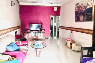 Kampung Bahru, Johor Bahru