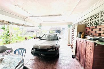 Kampung Bahru, Johor Bahru