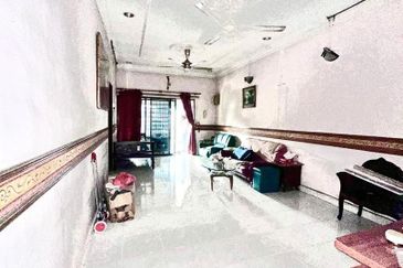 Kampung Bahru, Johor Bahru