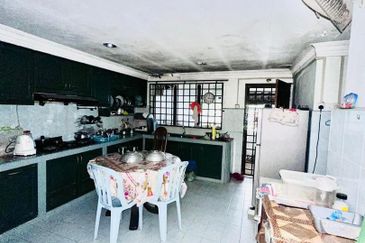 Kampung Bahru, Johor Bahru