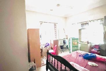 Kampung Bahru, Johor Bahru