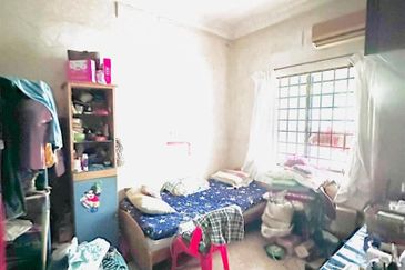 Kampung Bahru, Johor Bahru