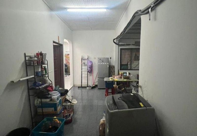 Taman Dato Penggawa Barat