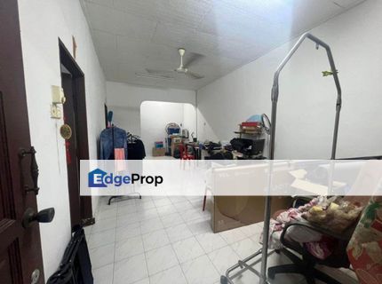 Single Storey Terrace @ Dato Penggawa Barat, Johor, Johor Bahru
