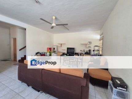 Double Storey Semi-D @ Taman Perling, Johor, Johor Bahru