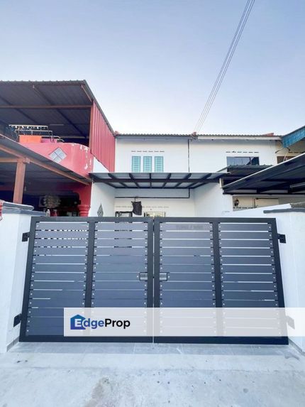 Double Storey Low Cost @ Puteri Wangsa, Johor, Ulu Tiram
