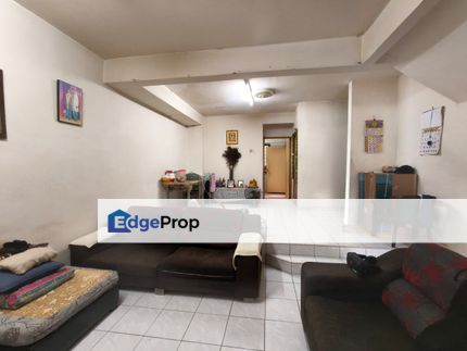 Double Storey Terrace @ Bukit Mewah, Johor, Tampoi
