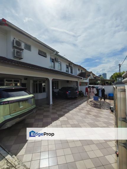 Double Storey Terrace Endlot @ Megah Ria, Johor, Masai