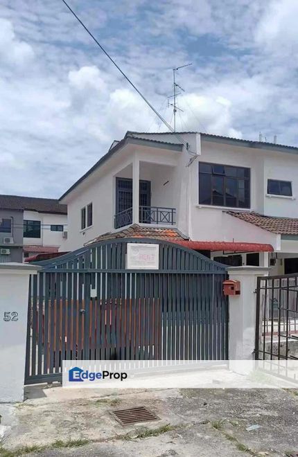 Double Storey Semi-D @ Desa Cemerlang, Johor, Ulu Tiram