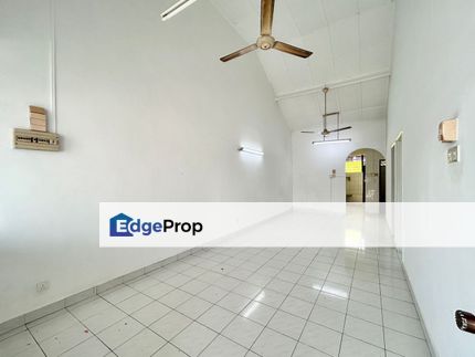 Single Storey Terrace @ Taman Perling, Johor, Johor Bahru