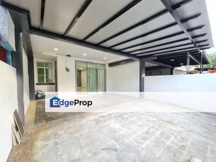 Double Storey Terrace @ Bestari Indah, Johor, Ulu Tiram