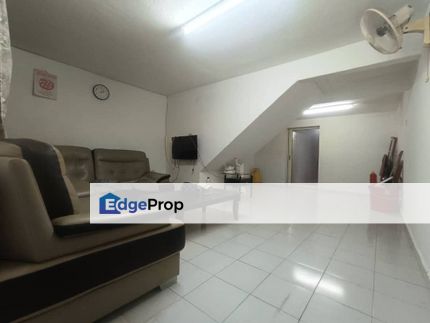 Double Storey Low Cost @ Taman Ria, Johor, Plentong