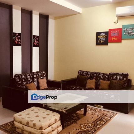 Double Storey Terrace @ JP Perdana, Johor, Johor Bahru