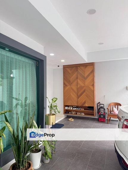 Double Storey Terrace @ Pelangi Indah, Johor, Ulu Tiram